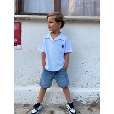 Fide Kids Erkek   Çocuk Şortlu  Alt  Üst  Takım