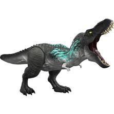 Jurassic World Güçlü T-Rex Figürü, Büyüyen ve Kükreyen T-Rex JKG92