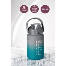 Selka Home - Briella 1000 ml Pipetli Motivasyon Matara