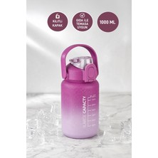 Selka Home - Briella 1000 ml Pipetli Motivasyon Matara
