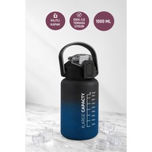 Selka Home - Briella 1000 ml Pipetli Motivasyon Matara