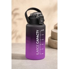 Selka Home - Briella 1500 ml Pipetli Motivasyon Matara