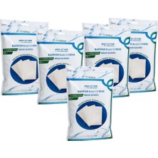 Med-Cover Bariyer Kremli Kese 10'lu x 5 Adet