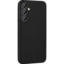 Ottonova Galaxy A35 Kılıf Zore Premier Silikon KAPAK-LACIVERT-8680436760017-OTNV100560