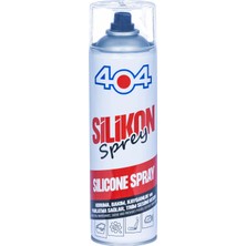 404 Silikon Sprey 500ML