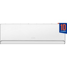Gree Airy A++ 9.000 BTU Yapay Zeka Destekli Duvar Tipi Inverter Klima (Montaj Dahil)