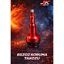 Jiekai Universal Ön Teker Koruma Takozu