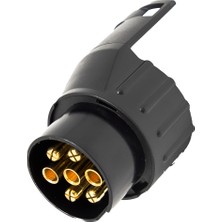 Allestock Römork Fiş Priz Dönüştürücü ( 13PIN > 7pin )