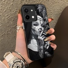 HONTINGA Vivo Y28 ile Uyumlu Kılıf Silikon Kenar Sert Arka Kamera Koruyucu Basitlik Anti Düşme Kamera Korumalı Yaratıcılık Desen Couple Telefon Kılıfı Kadın ve Erkek Için Uygundur K1-1371