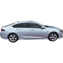 Tuning Vadisi Opel Insignia Yan Ek Marşpiyel 2017 ve Üzeri Boyasız