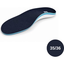 Bezos Footsupport Comfort - 35/36 - Hallux Limitus / Rigidus Için Ortopedik Destek Tabanlığı