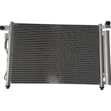 Kale Klima Radyatörü Hyundai Accent Era 2006-2011 Dizel /97606-1E300