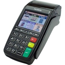 Hugin Yazar Kasa Pos 10 Adet Pos Rulosu Hediye
