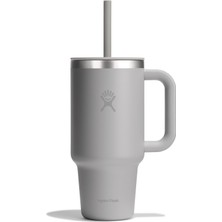 Hydro Flask All Around Travel Tumbler Pipetli Termos 946 ml (32 Oz) -  Birch Gri