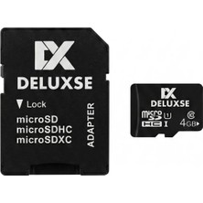 Deluxse Micro Hafıza Kartı