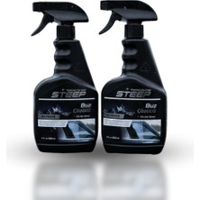 Steep Ultimate Cam Buz Çözücü ve Buzlanma Önleyici 500 ml 2 Adet