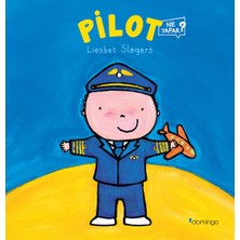 Domingo Yayınevi Pilot Ne Yapar? - Liesbet Slegers 28 Sayfa