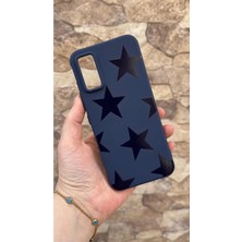 Vip Case Infinix Gt 30 Pro Uyumlu Star Silikon Darbe Emici Klasik Korumalı Rubber Kılıf