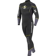 Scubapro Erkek Dalış Elbisesi Sport G2 Steamer 3mm Neopren Sarı Renk