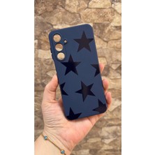 Vip Case Samsung Galaxy A16 Uyumlu Star Silikon Darbe Emici Klasik Korumalı Rubber Kılıf