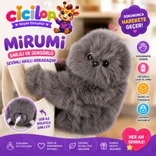Cicilop Mirumi (Gri)