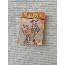 Sipru Cilt: 1 -5 Liralik Serifasikul No =1-2-33 Fasikul Kapaksiz.        64×3=192 Sayfa Temiz Kondisyonda