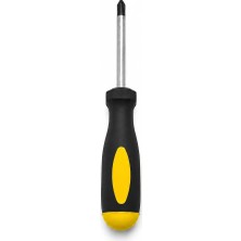 Nealdin Yıldız Tornavida 190MM | Ergonomik Kaymaz Saplı