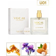 Vocal U01 Unisex Parfüm Edp 50 ml
