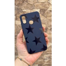 Vip Case Huawei P20 Lite Uyumlu Star Silikon Darbe Emici Klasik Korumalı Rubber Kılıf