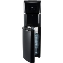 Beko 6610 Sg Gizli Damacanalı Su Sebili 3,6 lt Paslanmaz Çelik Mat Siyah Tasarım Modern Kullanım