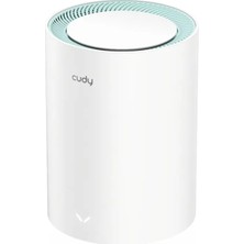 Cudy M1300 5/2.4ghz 867/300MBPS,PPTP/L2TP/OPENVPN/WIREGUARD/IPSECVPN,4DAHILI Anten,wi-Fi Mesh Router