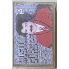Elenor Müslüm Gürses Benim Meselem Kaset (Sıfır Jelatinli)