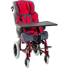 Bezos G468 Pediatrik Cerebral Palsy Tekerlekli Sandalye