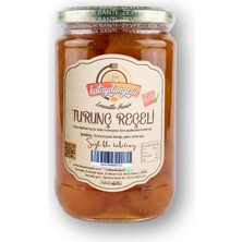 Hataydangelir Turunç Reçeli (660 cc Kavanoz)