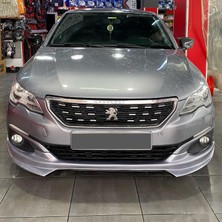 Tuning Vadisi Peugeot 301 Ön Ek Tampon Eki Makyajlı 2017 ve Üzeri Boyasız