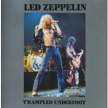 Kadıköy Plak Kulübü Dikkat CD !!! LED Zeppelin – Trampled Underfoot CD