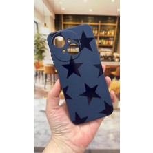 Vip Case Tecno Spark Go1 Uyumlu Star Silikon Darbe Emici Klasik Korumalı Rubber Kılıf