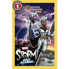 Beta Kids Kids - Marvel Storm: Afet Alarmı!