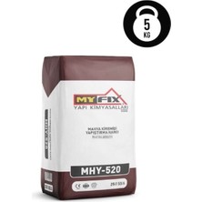 Myfix Mahya Kiremidi Yapıştırma Harcı (Kırmızı) - 5 kg