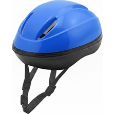 Motobisavm Kask - Sports Çocuk Kaskı, Mavi