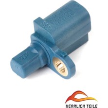 Herrlich Teile S60 V60 11- S80 07- XC60 Abs Sensörü Arka (Awd,fwd)