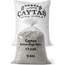 Çaytaş Şamot Ateş Tuğla Örgü Harcı - 5 kg