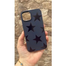 Vip Case iPhone 11 Uyumlu Star Silikon Darbe Emici Klasik Korumalı Rubber Kılıf