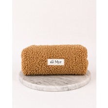 La Myr Biscuit Teddy Makyaj Çantası