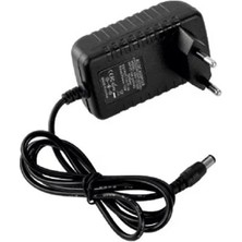 Cata CT-2551 ,220VAC 12VDC/2A Fişli Adaptör