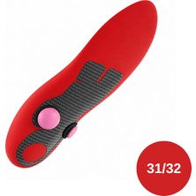 Bezos Igli Junior - 31/32 - Ortopedik Karbon Tabanlık
