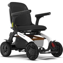 Bezos E60A Akülü Tekerlekli Sandalye