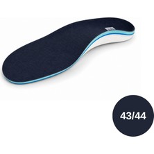 Bezos Footsupport Comfort - 43/44 - Hallux Limitus / Rigidus Için Ortopedik Destek Tabanlığı