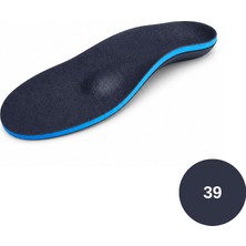 Bezos Footsupport Heel Pain Pro - 39 - Topuk Ağrısı Için Ortopedik Destek Tabanlığı