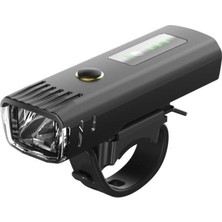 Schulzz Eos Su Geçirmez 1500 Mah LED Bisiklet Feneri Geniş Aydınlatma Açısı ile Gece Sürüşü İçin